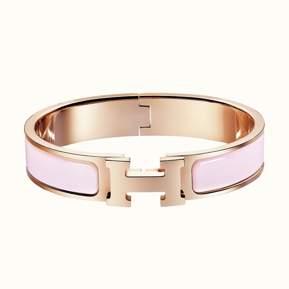Hermès clic H bracelet